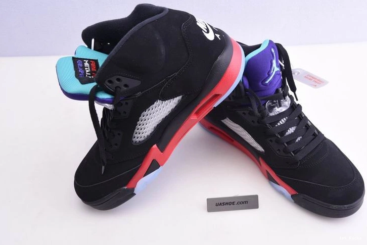 3” 5 Air Jordan “Top CZ1786-001 0202